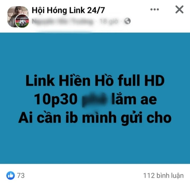 ‘Clip 10 phút 33 giȃy của Hiền Hồ’ náo loạn mạng xã hội - Ảnh 4.