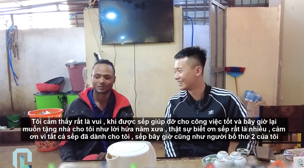 Banxoa xem Quang Linh Vlog như người cha thứ 2