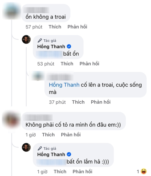 Hồng Thanh gây chú ý với visual lạ hậu chia tay Mie, phản ứng ra sao khi netizen khuyên đừng cố tỏ ra mình ổn? - Ảnh 4.