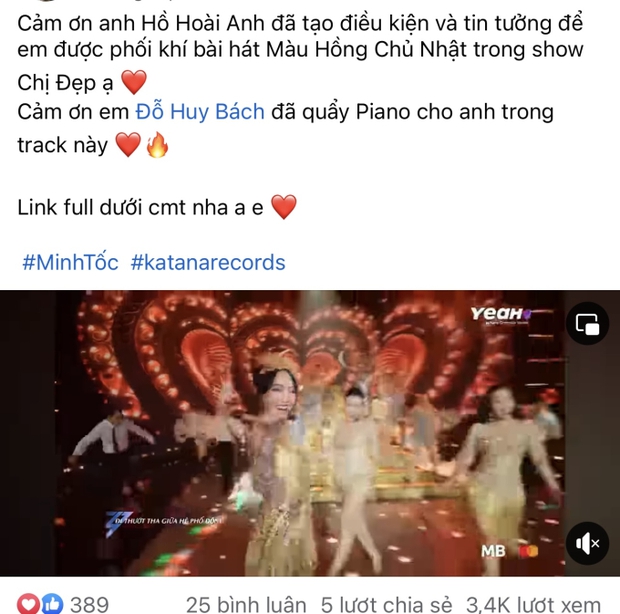 Quyết định làm bạn chăm sóc 2 con, Hồ Hoài Anh vẫn làm việc này với Lưu Hương Giang tại Chị đẹp đạp gió - Ảnh 2.