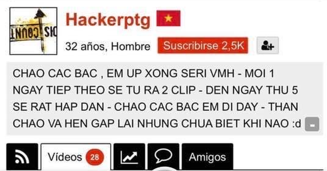 Tuyên bố đưa clip Văn Mai Hương lên web đen, nhóm hacker làm rúng động dư luận ảnh 2