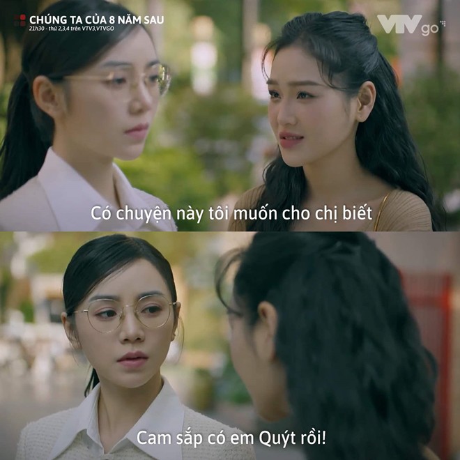 2 "tiểu tam" mặt xinh dáng nuột, tính xấc láo nhưng có công "giải cứu VTV" - 3