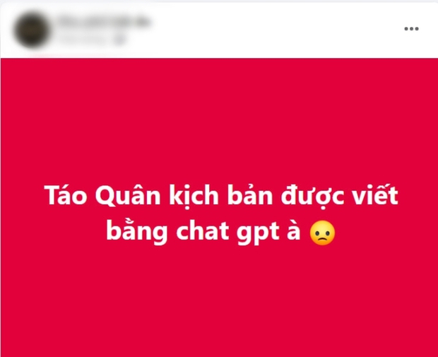 Táo Quân 2024 bị chê kịch bản như viết bằng AI, có khán giả còn đòi đổi cả tên chương trình - Ảnh 3.