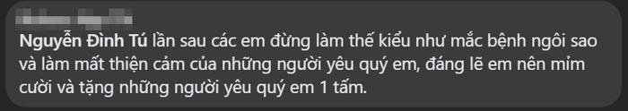 Từ nam thần được khán giả yêu mến, Đình Tú 'mất điểm' chỉ vì một hành động Ảnh 3