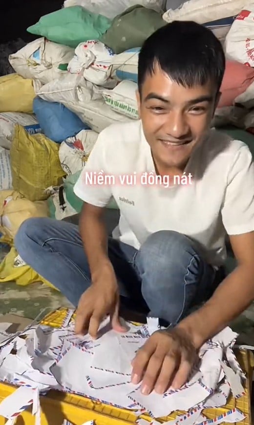 Bị khinh thường vì làm nghề “buôn đồng nát”, chàng trai “flex cơ ngơi” khiến nhiều người ao ước - ảnh 2