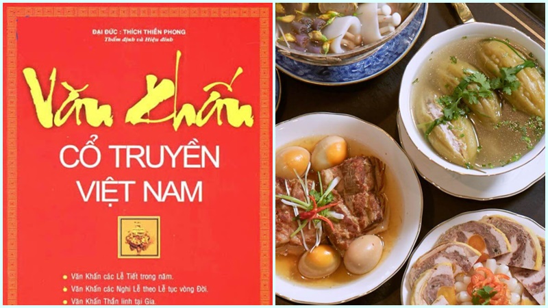 Văn khấn gia tiên ngày mùng 1 Tết