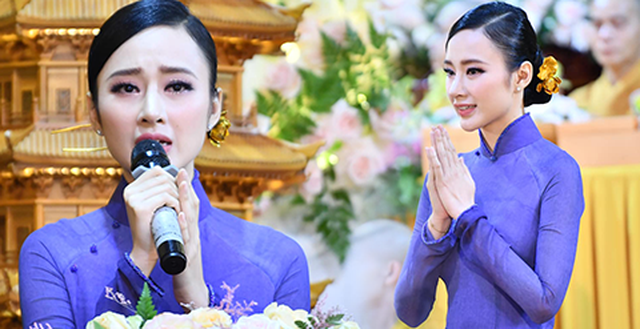 Ở tuổi 20, Angela Phương Trinh rời xa showbiz, hướng đến Phật pháp.