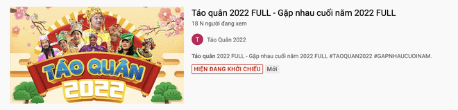 Cả chục nghìn người ăn cú lừa đầu năm: Lên YouTube xem Táo Quân Full, bấm vào thì lại ra livestream bán 1 thứ thấy tức ghê! - Ảnh 3.