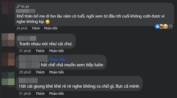 Dân tình than xem Táo Quân phải cần vietsub vì khó nghe, một mỹ nhân phim Việt bị chê thoại như trả bài - Ảnh 6.