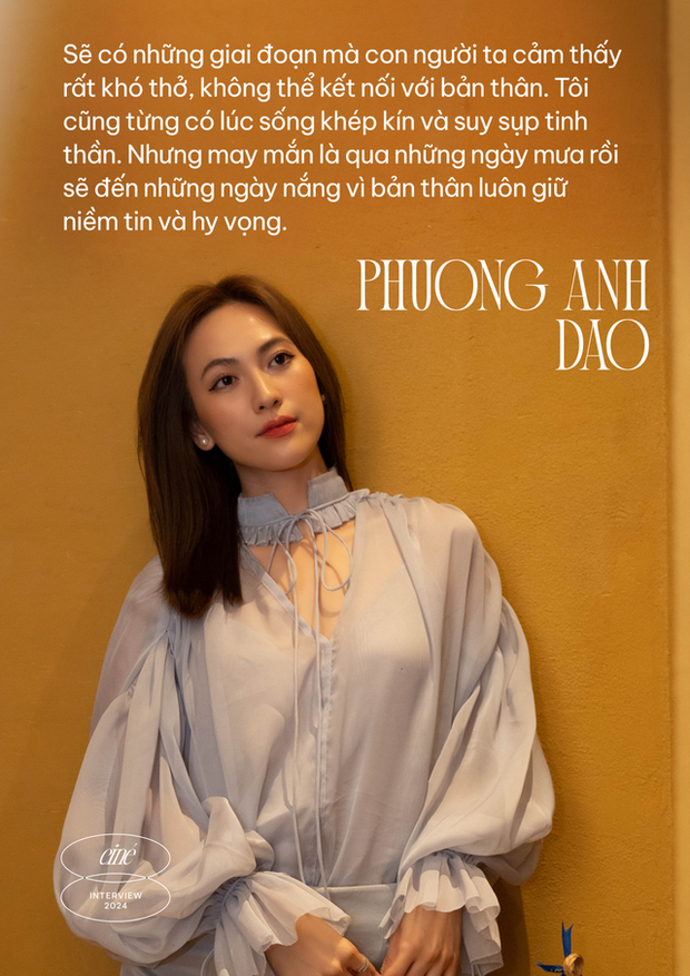 Phương Anh Đào: Ba mẹ nói xem xong rất thương Mai và mừng cho con. May mắn là không bị ba mẹ mắng! - Ảnh 9.