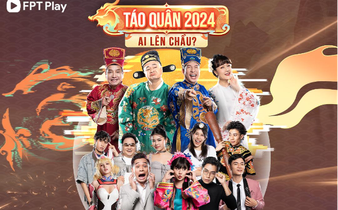 Xem Táo Liên Quân 2024 trên FPT Play để gặp lại dàn Táo ‘xịn sò’