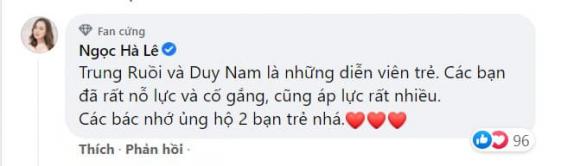 Trung Ruồi, Đỗ Duy Nam, Táo Quân 2022, Bảo Thanh