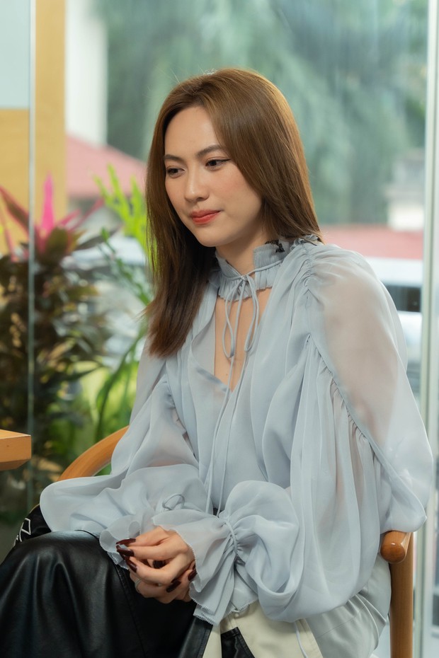 Phương Anh Đào: Ba mẹ nói xem xong rất thương Mai và mừng cho con. May mắn là không bị ba mẹ mắng! - Ảnh 11.