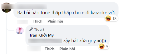 Khởi My gây hoang mang với chia sẻ 'tháng mấy chia tay', sau khi bạn bè hé lộ 'đang ế, đâu ai yêu nữa' - ảnh 4