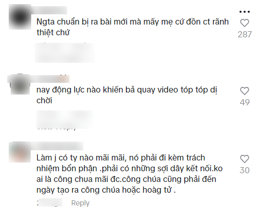 Khởi My gây hoang mang với chia sẻ 'tháng mấy chia tay', sau khi bạn bè hé lộ 'đang ế, đâu ai yêu nữa' - ảnh 3