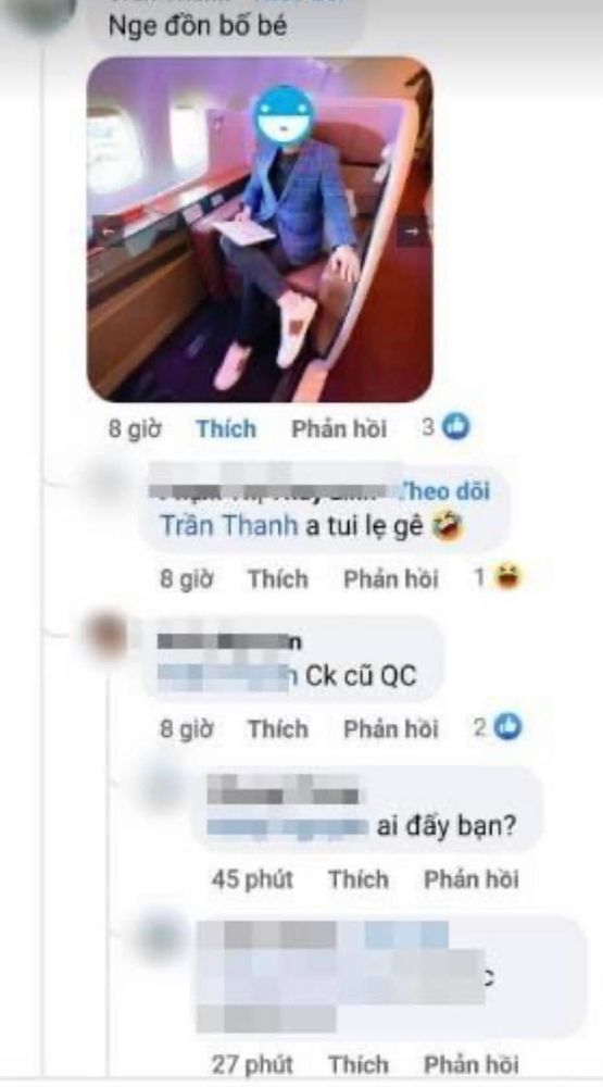 danh tinh ban trai pham quynh anh la chong cu cua 1 nu mc dien vien - anh 2