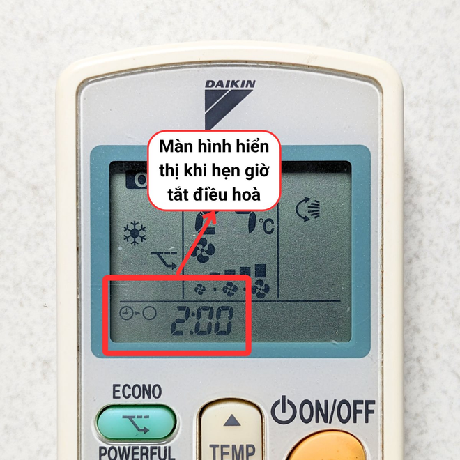 Cách hẹn giờ điều hoà bật tắt tự động, không còn nỗi lo hóa đơn tiền điện - Ảnh 4.