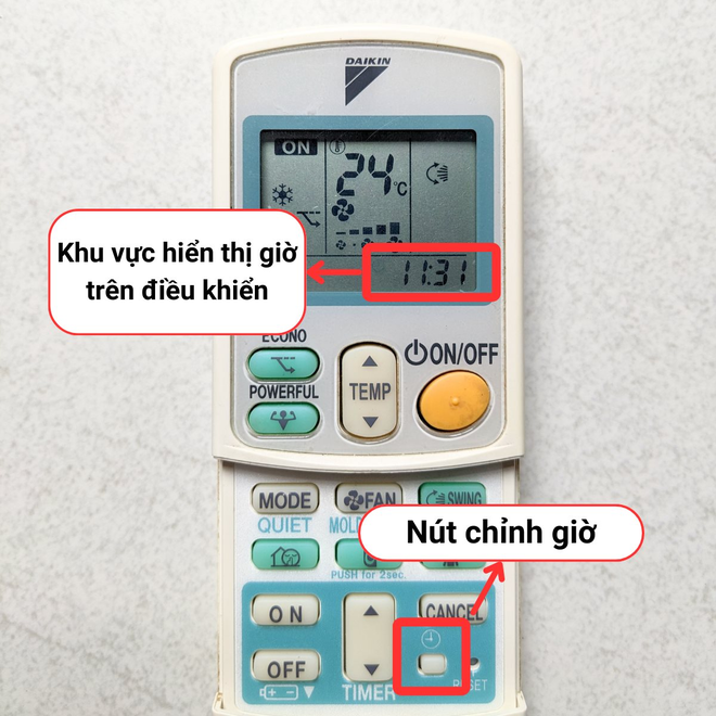 Cách hẹn giờ điều hoà bật tắt tự động, không còn nỗi lo hóa đơn tiền điện - Ảnh 1.