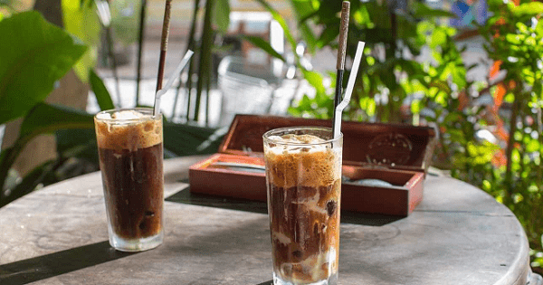 Uống cafe đúng cách và những điều cần biết