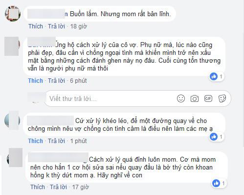 Trị chṑng ngoại tình chỉ bằng một bát phở, cȏ vợ trẻ khiḗn chị em ngả mũ thán phục - 4