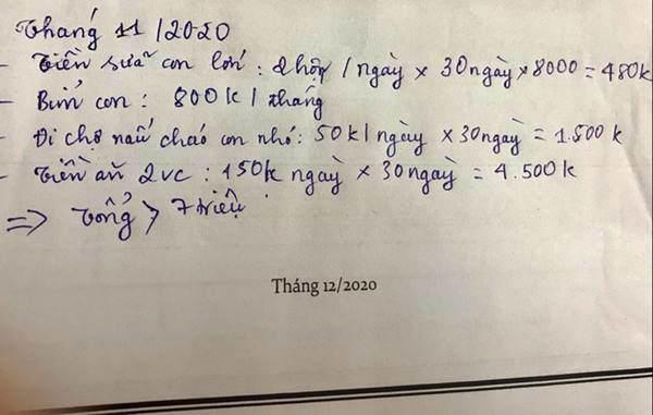 Chồng bức xúc vì tiêu gì hết 5 triệu/tháng, vợ đáp trả khiến anh cúi gằm mặt-3