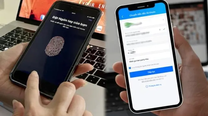 Từ ngày 1/7/2024, mọi giao dịch chuyển tiền có giá trị từ 10 triệu đồng trở lên đều phải thông qua bước xác thực bằng sinh trắc học.