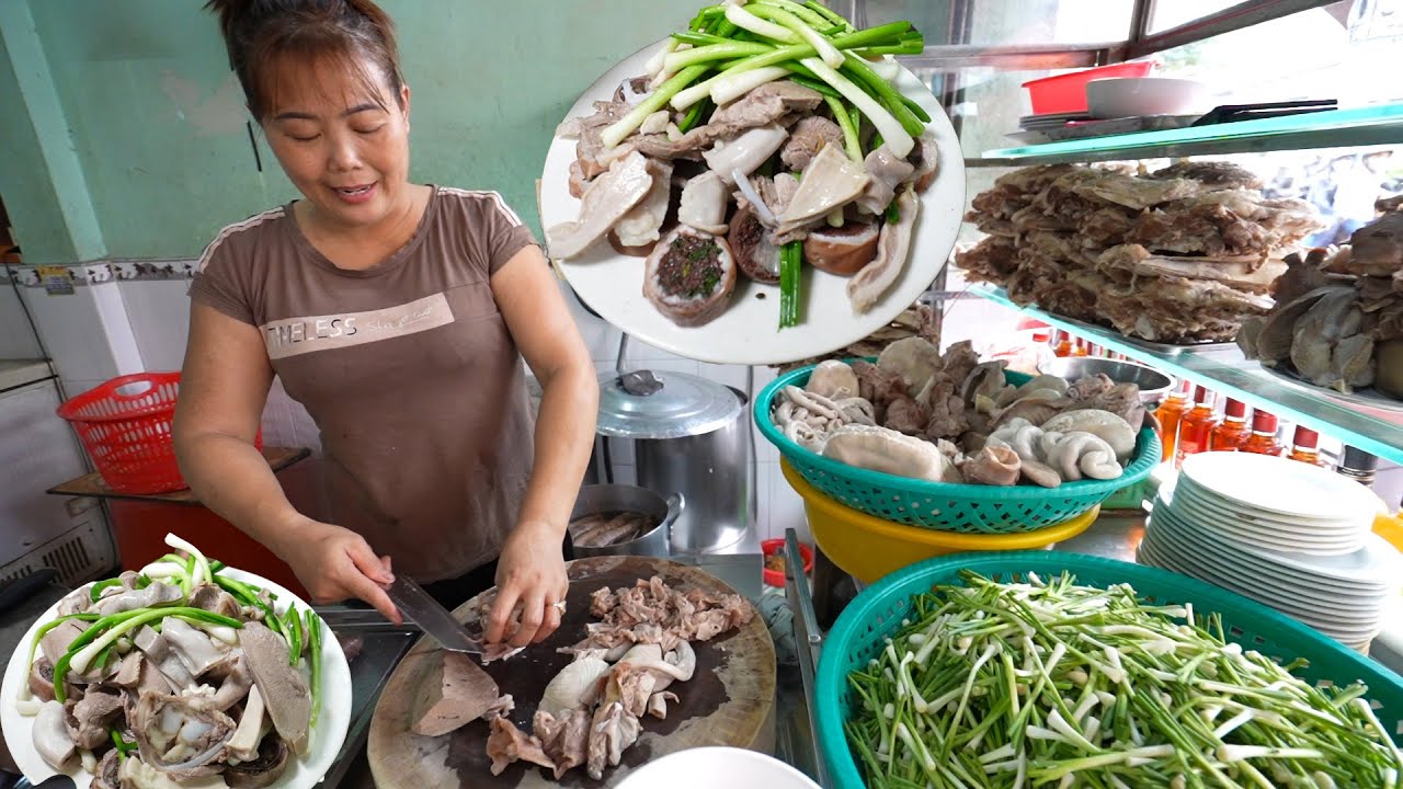 Top 12 Quán Lòng Lợn Ngon Ở Sài Gòn Ngon Hḗt Sẩy, 10 Quán Cháo Lòng Ở Sài Gòn Ăn Bao Ngon