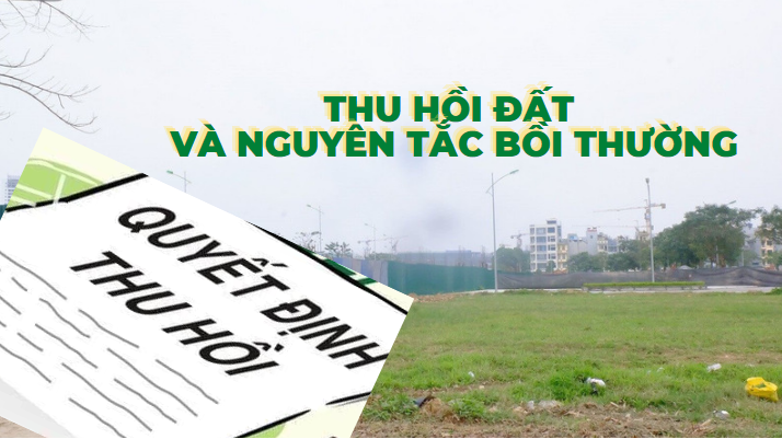 Trường hợp thu hồi đất không được đền bù người dân nên biết sớm