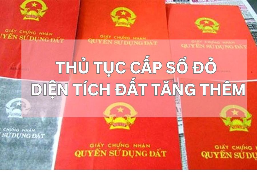 Người dân nên tìm hiểu nguyên tắc xử lý diện tích đất tăng thêm, trước khi làm hồ sơ xin cấp sổ đỏ. Đồ hoạ: Minh Huy