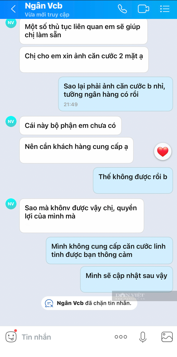 Thủ đoạn lừa đảo xác thực sinh trắc học tài khoản ngân hàng để chiếm đoạt tài sản- Ảnh 3.