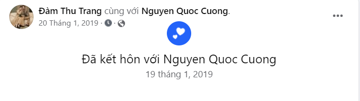 Vợ chồng Đàm Thu Trang - Cường Đô La cùng lúc có động thái lạ, ẩn hết bài đăng trên trang cá nhân - Ảnh 3.