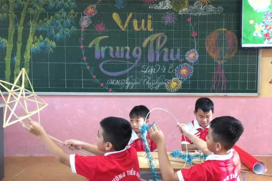 Ông bố đề xuất không nên chọn người giàu làm trưởng ban phụ huynh - 1