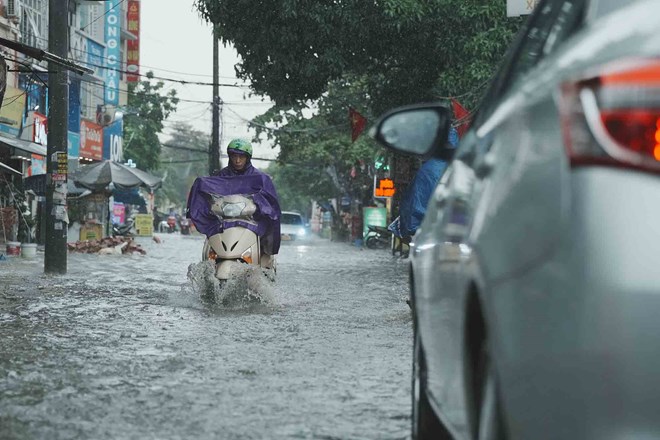 Dự báo thời tiết ngày mai 9.9 trên cả nước