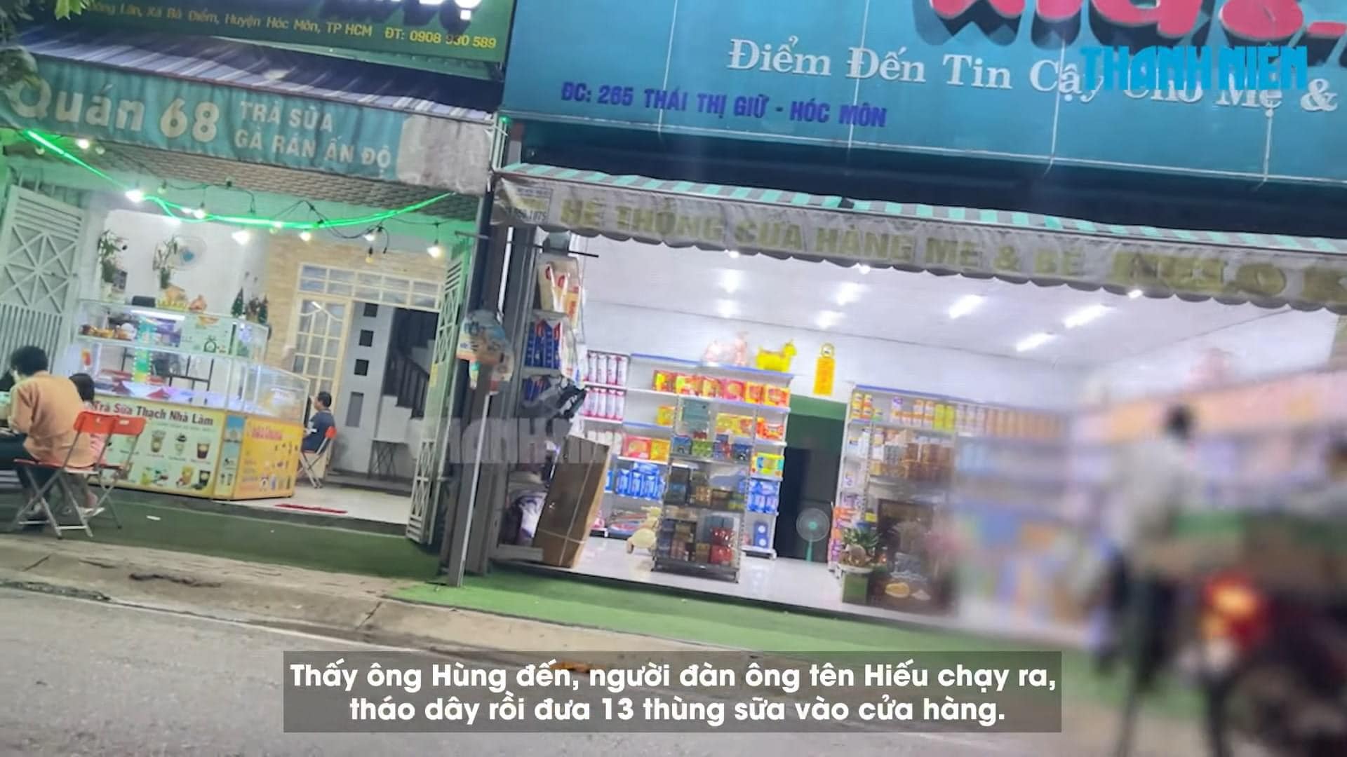 'Lật tẩy' mái ấm Hoa Hồng trục lợi từ việc quyên góp: Sữa và các thực phẩm từ thiện bị đem đi bán vào ban đêm - Ảnh 4