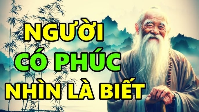 Tướng người có phúc lộc, chẳng lo nghèo