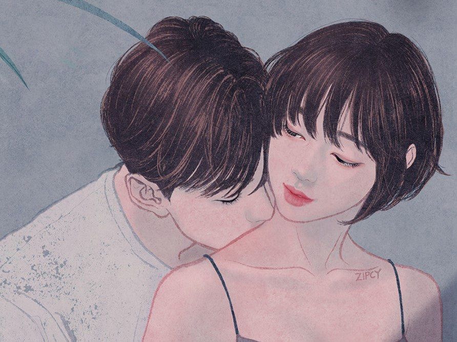 Meet The South Korean Artist Who Turned Romance Into