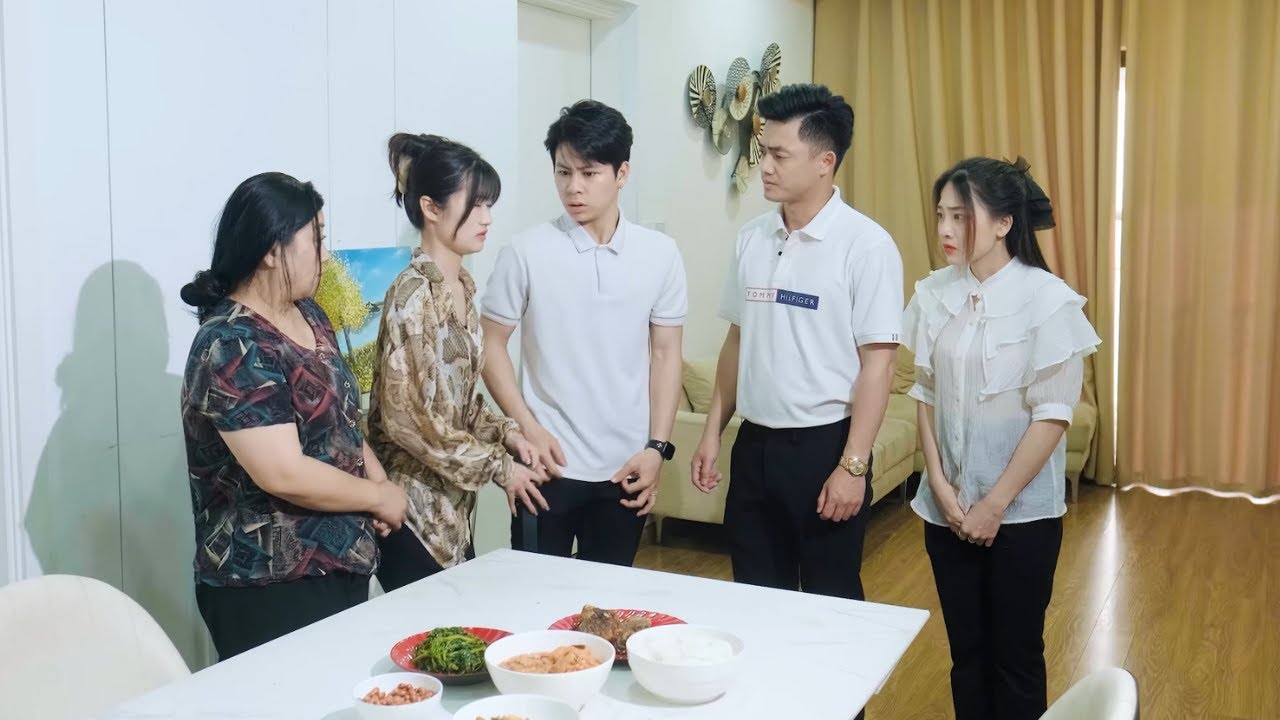 Em Chồng Thừa Cơ Lúc Say Xỉn Chén Luôn Chị Dâu Yêu Thầm Đã Lâu | PHIM TÂM LÝ XÃ HỘI HAY NHẤT 2024 - YouTube