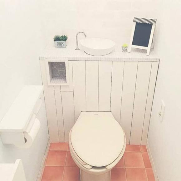 nước thải, bồn cầu, toilet