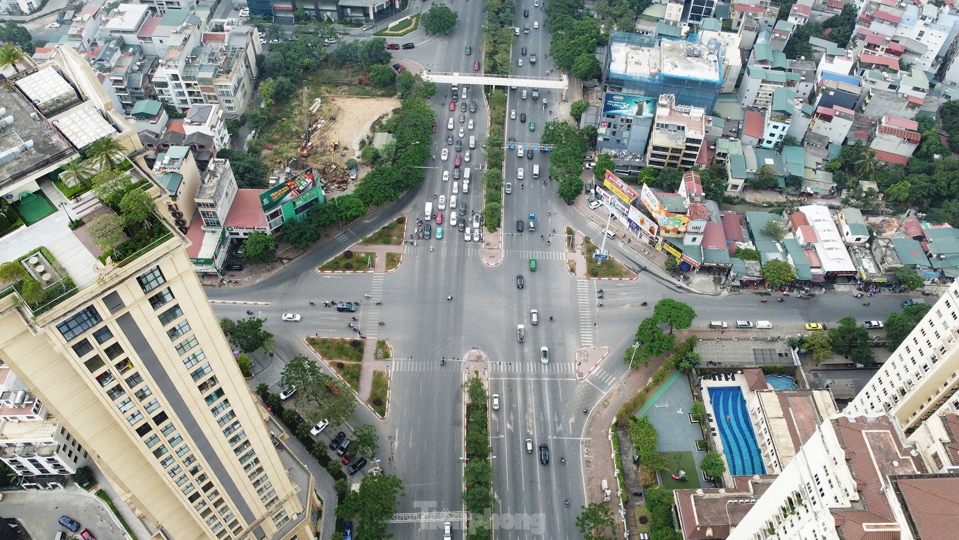 Cận cảnh dự án lấy nước sông Hồng làm sạch sông Tô Lịch - Ảnh 9.