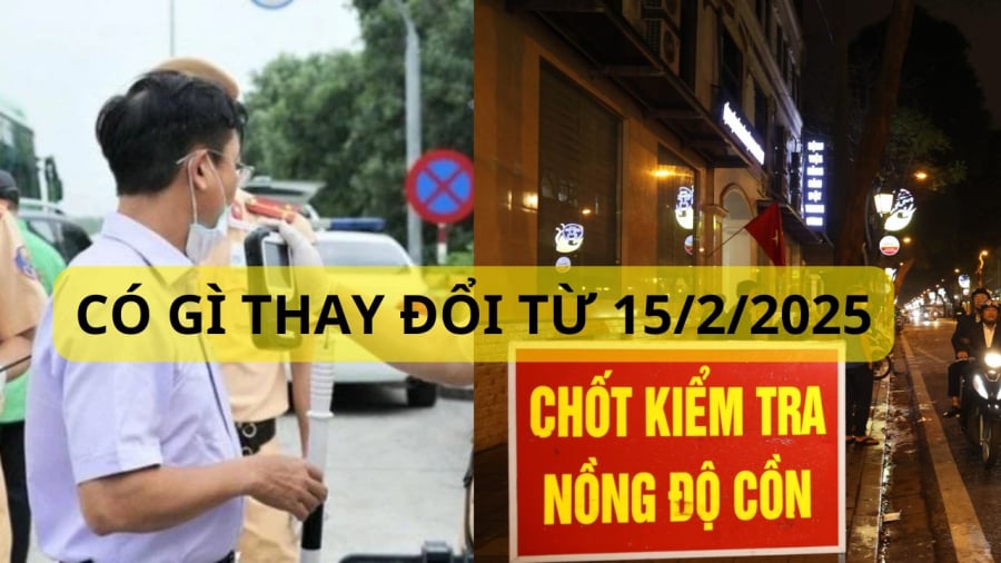 Thông tin tăng mức phạt vi phạm nồng độ cồn là đề xuất áp dụng trên địa bàn Hà Nội