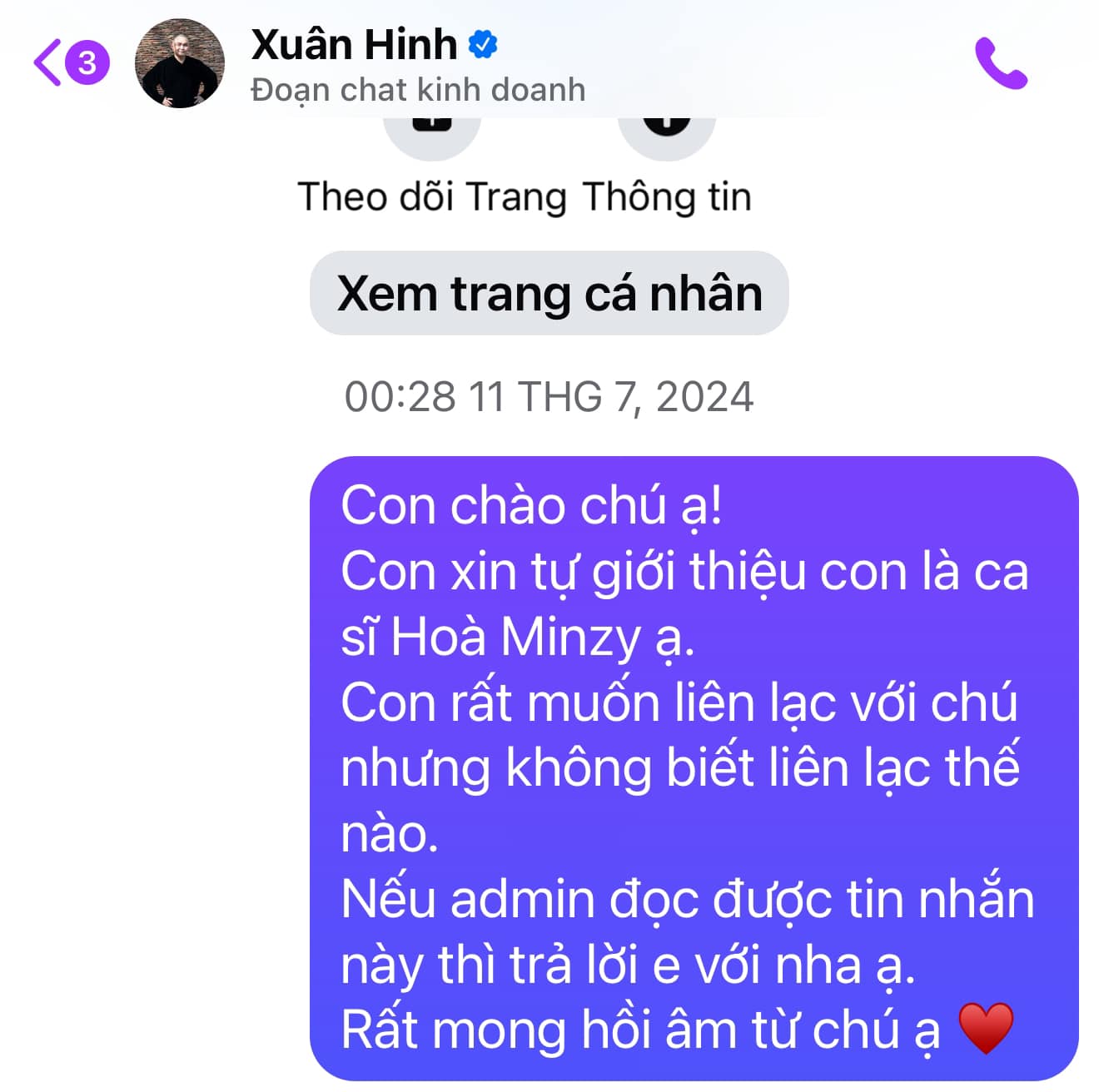 Hòa Minzy nói câu chạnh lòng khi khán giả nhắc điều nhạy cảm - Ảnh 2.