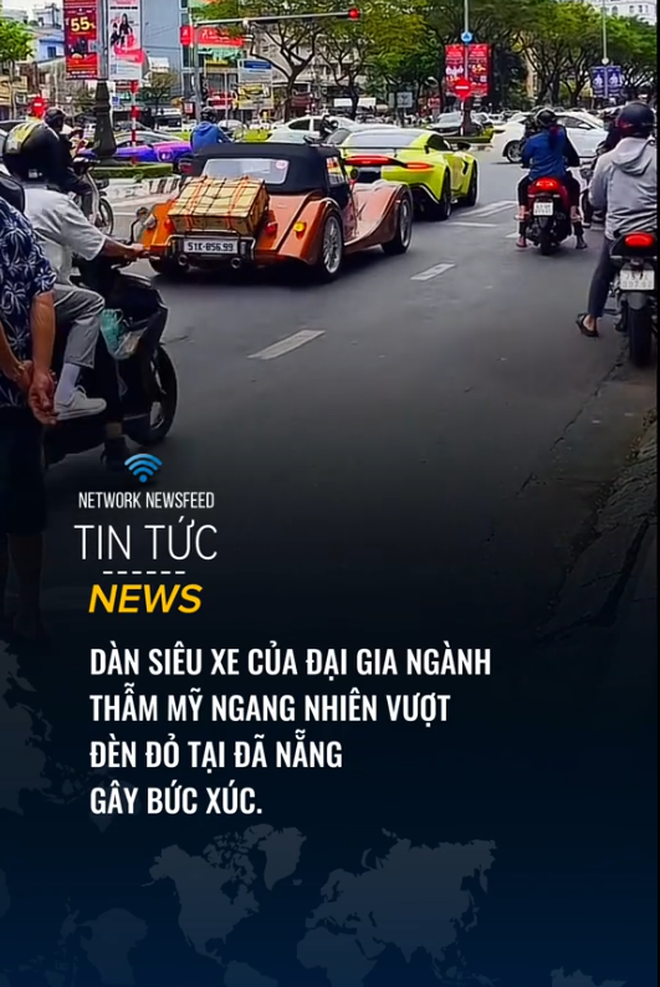 Mang dàn siêu trị giá hàng trăm tỷ vượt đèn đỏ tại Đà Nẵng, bà trùm ngành mỹ phẩm nhận lỗi: ‘Là sơ suất trong quá trình di chuyển, đã hoàn tất thủ tục xử phạt’- Ảnh 3.