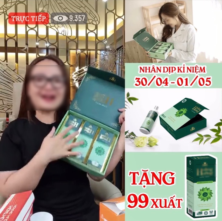 Những bất thường xung quanh Công ty dược phẩm Hoàng Hường - Ảnh 1.