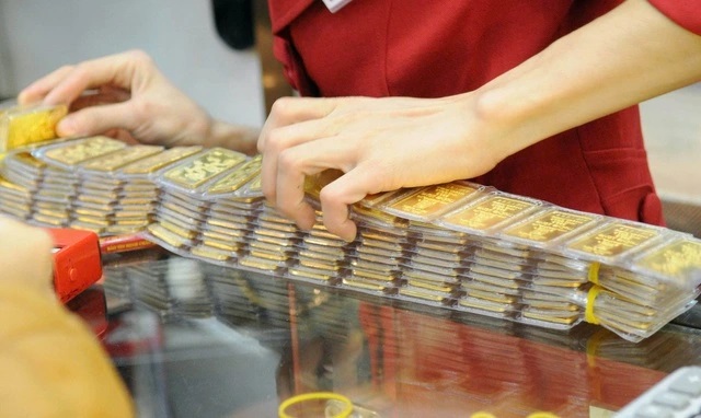 Giá vàng hôm nay 21/4/2025: Vừa mở cửa đã bùng nổ, vàng miếng SJC tăng thêm 3 triệu đồng - Ảnh 1