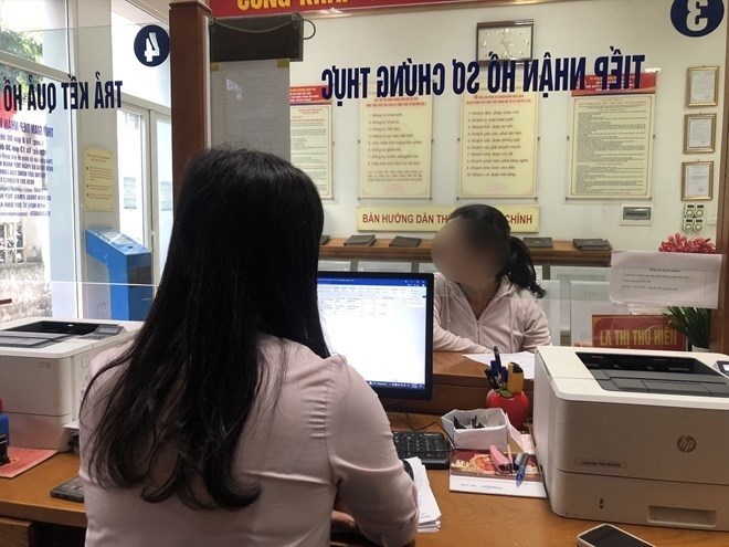 Những chức danh ở thôn, tổ dân phố giữ nguyên từ ngày 1.8