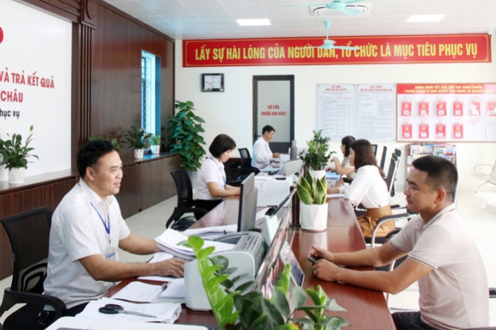 Bỏ cấp huyện: Công chức xã hội phải tốt như cấp tỉnh và cấp Trung ương