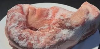 Thịt cấp đông đừng ngâm nước lã, nghe đầu bếp chỉ cách rã đông trong 5 phút, thịt vẫn ngon