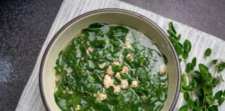 Loại rau tốt ngang tổ yến, canxi gấp 4 lần sữa: Ở Việt Nam bán đầy nhưng ít người biết ăn