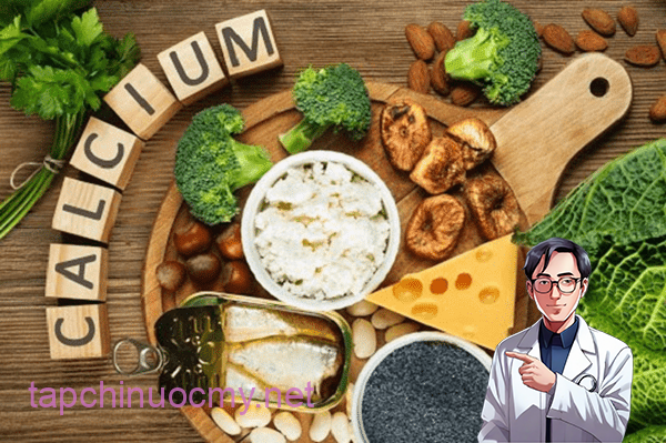  Dền gai có hàm lượng canxi và các khoáng chất giúp hạn chế loãng xương