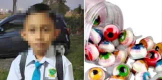 Bé trai 10 tuổi tử vong sau khi ăn kẹo dẻo hình nhãn cầu